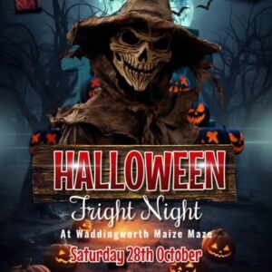 Scarefest Halloween Night Party